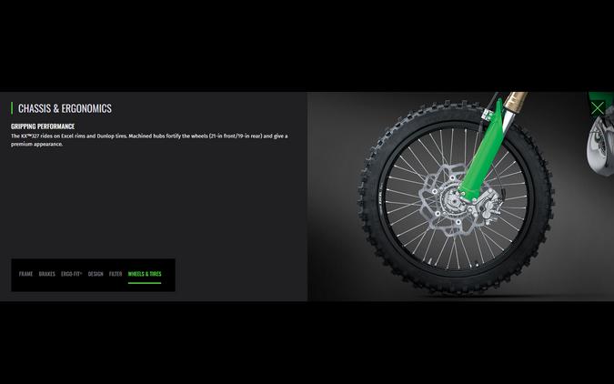2027 KX327 - Kawasaki