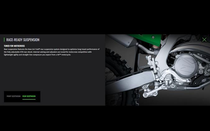 2027 KX327 - Kawasaki