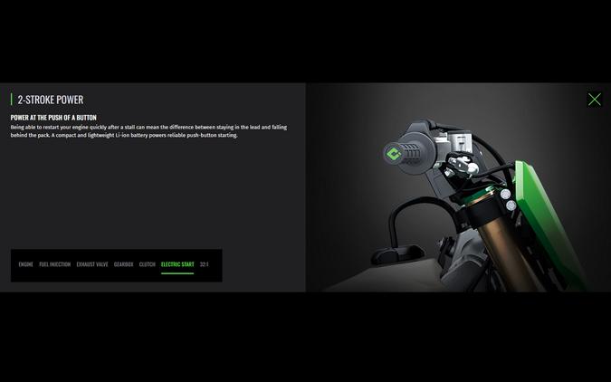 2027 KX327 - Kawasaki
