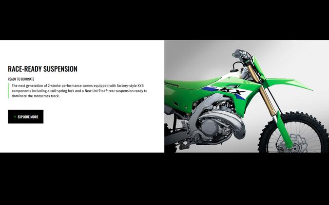 2027 KX327 - Kawasaki