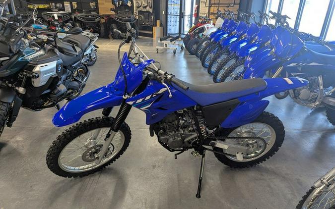 2026 Yamaha TT-R 230