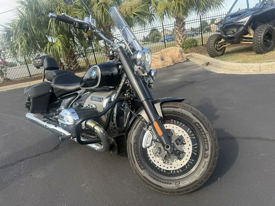 2021 BMW R 18
