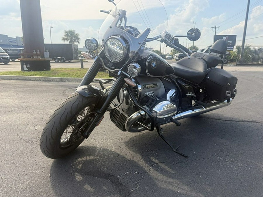 2021 BMW R 18