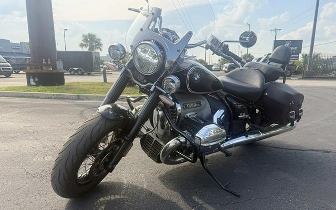 2021 BMW R 18