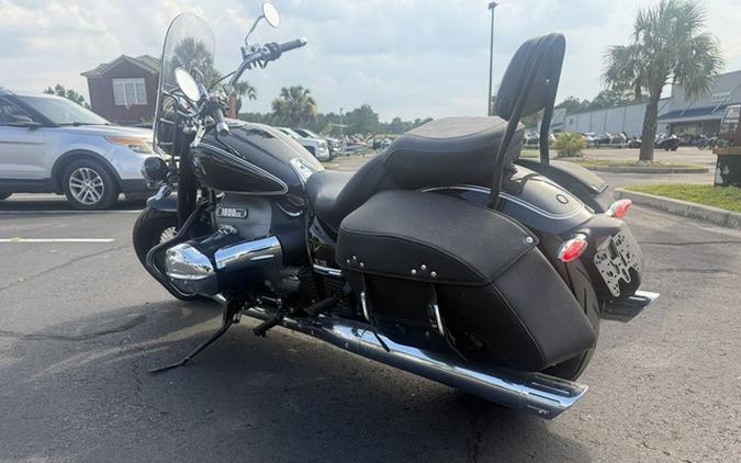 2021 BMW R 18