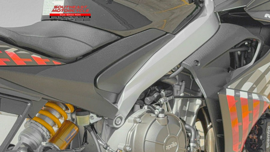 2027 Aprilia RS 660 Factory