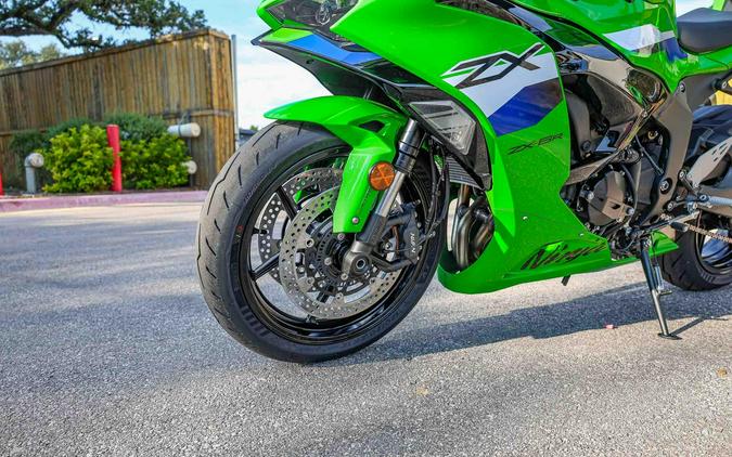 2026 KAWASAKI NINJA ZX-6R ABS