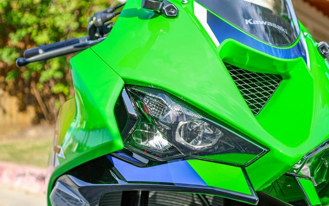2026 KAWASAKI NINJA ZX-6R ABS