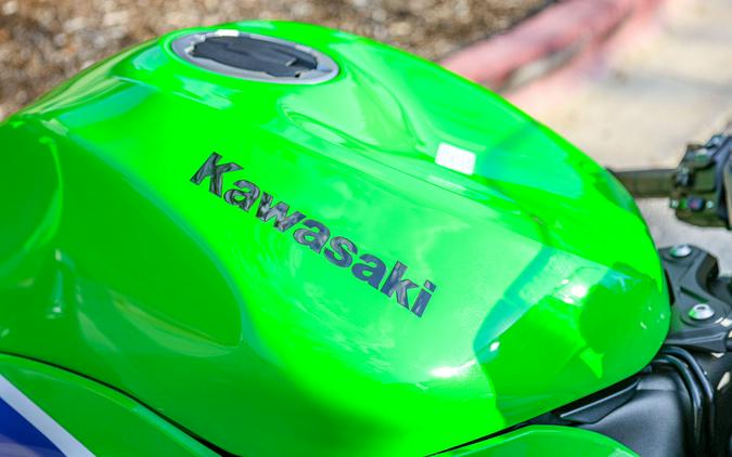 2026 KAWASAKI NINJA ZX-6R ABS
