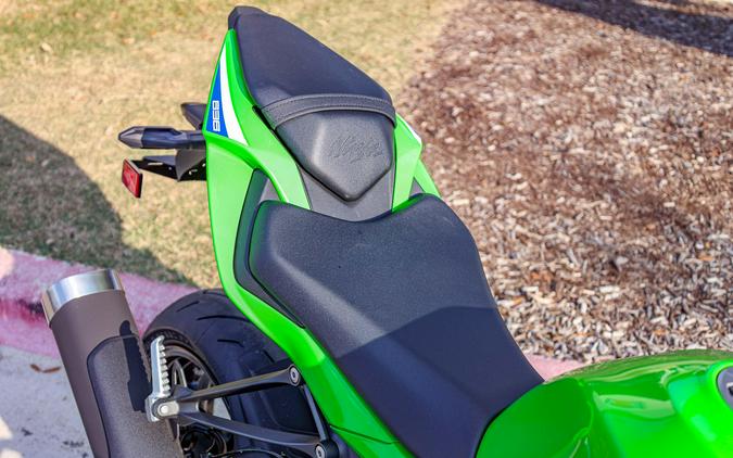 2026 KAWASAKI NINJA ZX-6R ABS