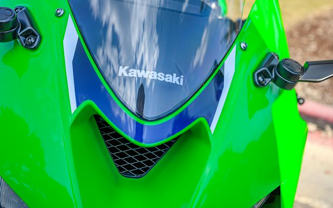 2026 KAWASAKI NINJA ZX-6R ABS