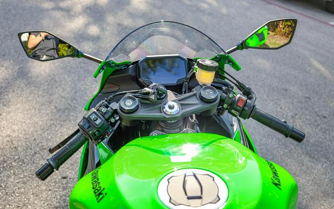 2026 KAWASAKI NINJA ZX-6R ABS