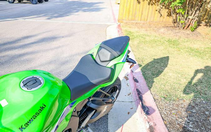 2026 KAWASAKI NINJA ZX-6R ABS