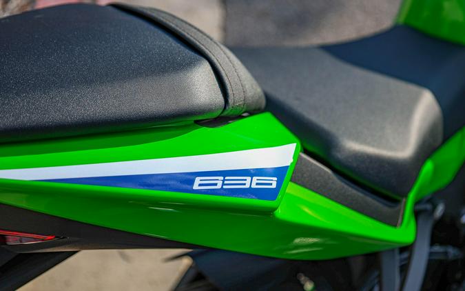 2026 KAWASAKI NINJA ZX-6R ABS
