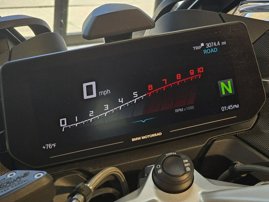 2023 BMW R 1250 RT
