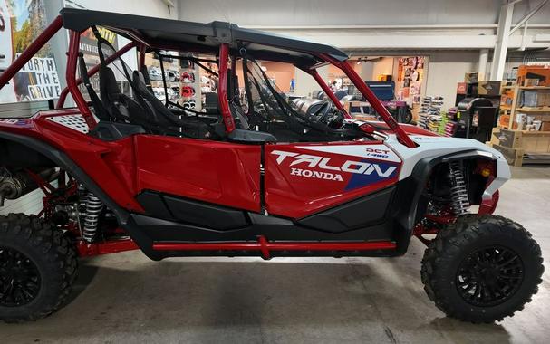 2026 Honda Talon 1000X 4 FOX® Live Valve