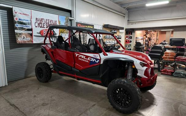 2026 Honda Talon 1000X 4 FOX® Live Valve