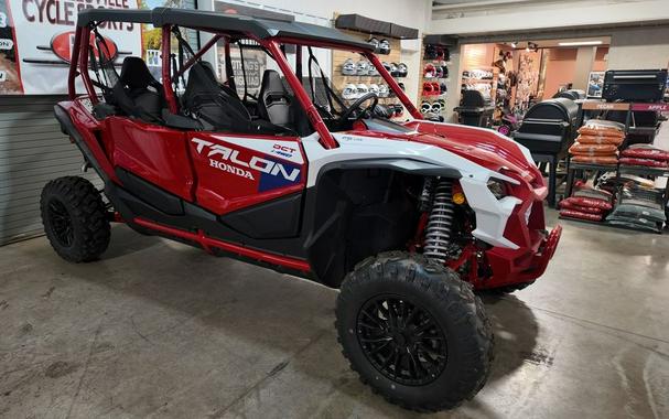 2026 Honda Talon 1000X 4 FOX® Live Valve