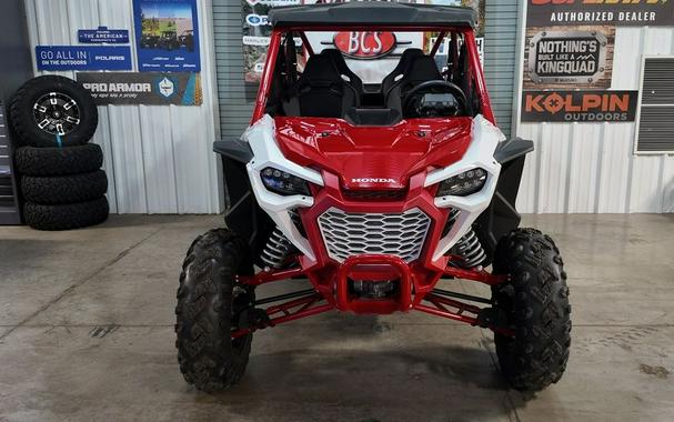 2026 Honda Talon 1000X 4 FOX® Live Valve