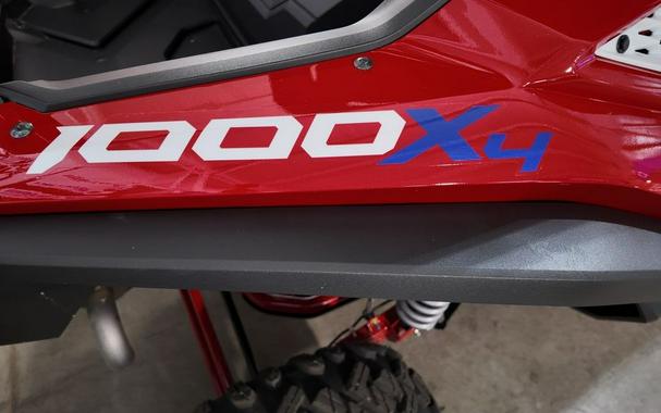 2026 Honda Talon 1000X 4 FOX® Live Valve