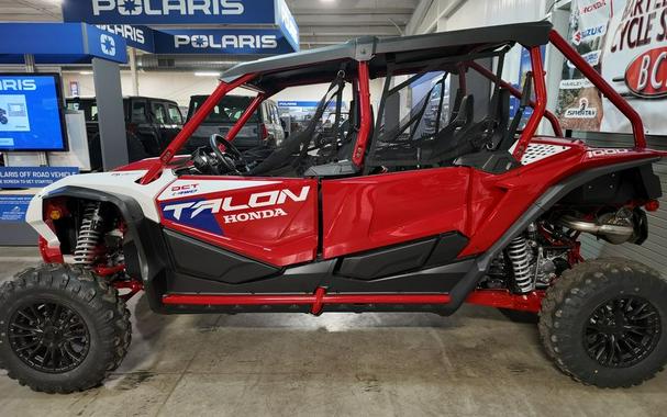 2026 Honda Talon 1000X 4 FOX® Live Valve