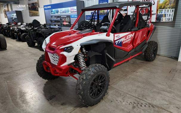 2026 Honda Talon 1000X 4 FOX® Live Valve