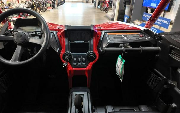 2026 Honda Talon 1000X 4 FOX® Live Valve