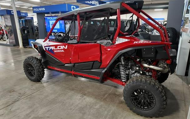 2026 Honda Talon 1000X 4 FOX® Live Valve