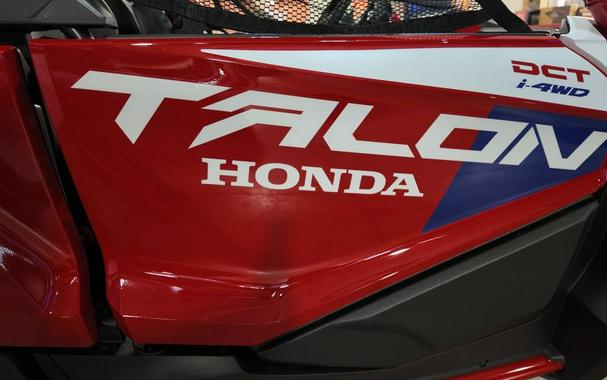 2026 Honda Talon 1000X 4 FOX® Live Valve