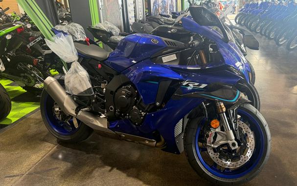 2026 Yamaha YZF R1