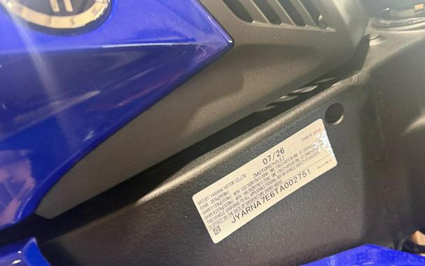 2026 Yamaha YZF R1
