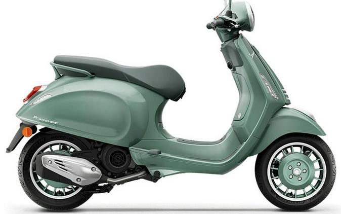 2027 Vespa Primaver 150 80Th Anniversary