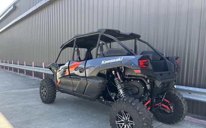 2027 Kawasaki Teryx KRX 4 1000 TR