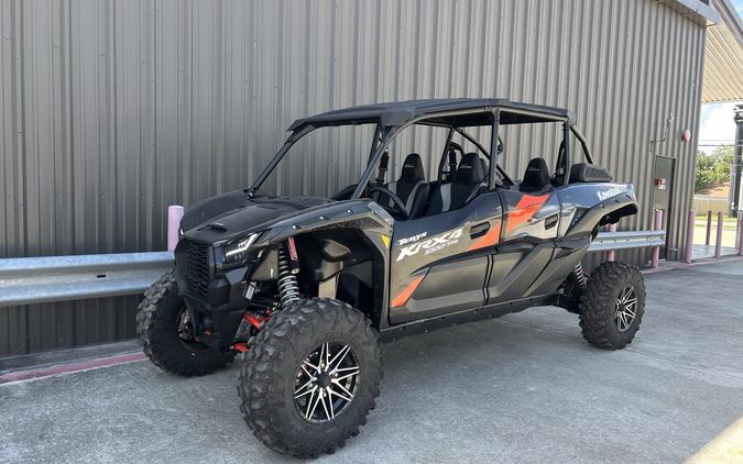 2027 Kawasaki Teryx KRX 4 1000 TR