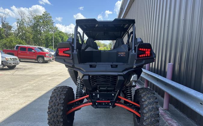 2027 Kawasaki Teryx KRX 4 1000 TR