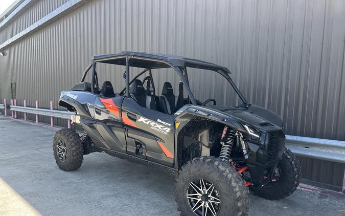 2027 Kawasaki Teryx KRX 4 1000 TR
