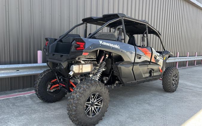 2027 Kawasaki Teryx KRX 4 1000 TR