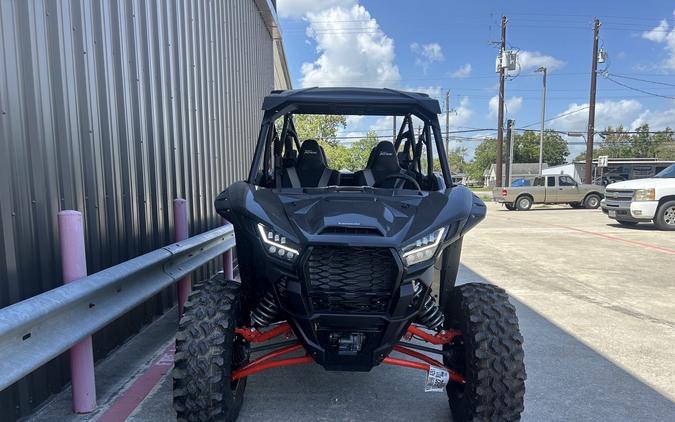 2027 Kawasaki Teryx KRX 4 1000 TR
