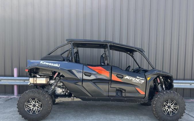 2027 Kawasaki Teryx KRX 4 1000 TR