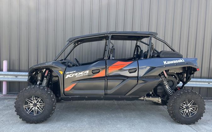 2027 Kawasaki Teryx KRX 4 1000 TR