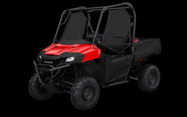 2027 Honda Pioneer 700