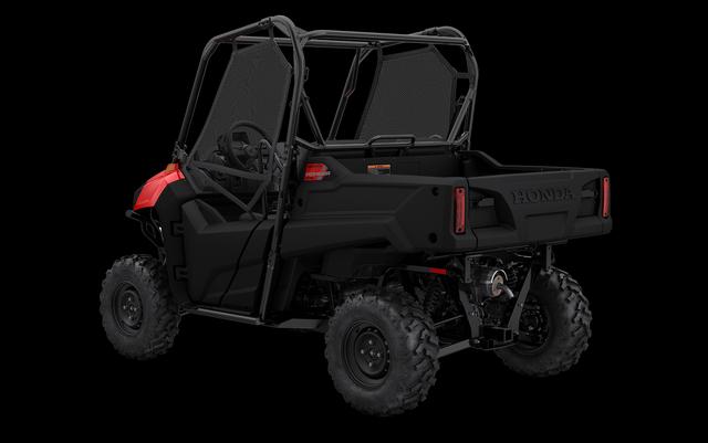 2027 Honda Pioneer 700