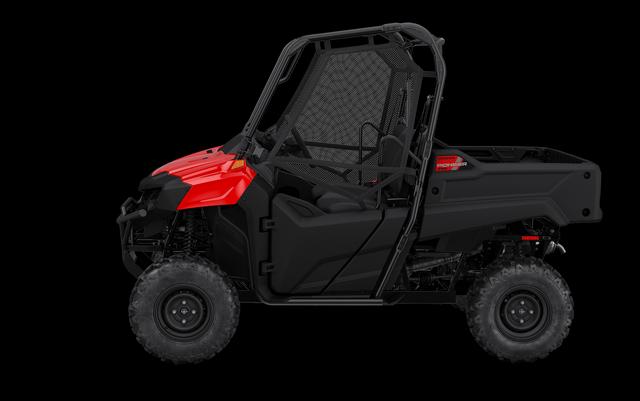 2027 Honda Pioneer 700