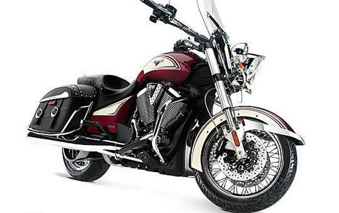 2013 Victory Cross Roads® Classic
