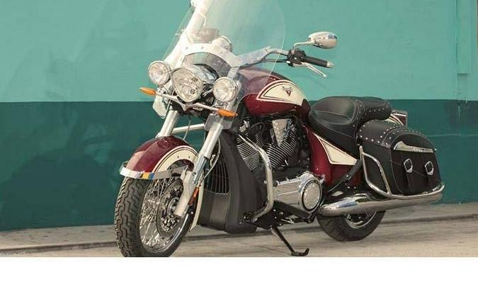 2013 Victory Cross Roads® Classic