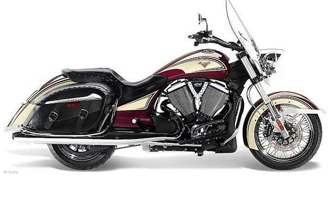 2013 Victory Cross Roads® Classic