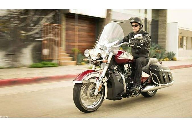 2013 Victory Cross Roads® Classic