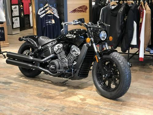 2021 Indian Scout Bobber Sixty Review [Urban Motorcycle Test]