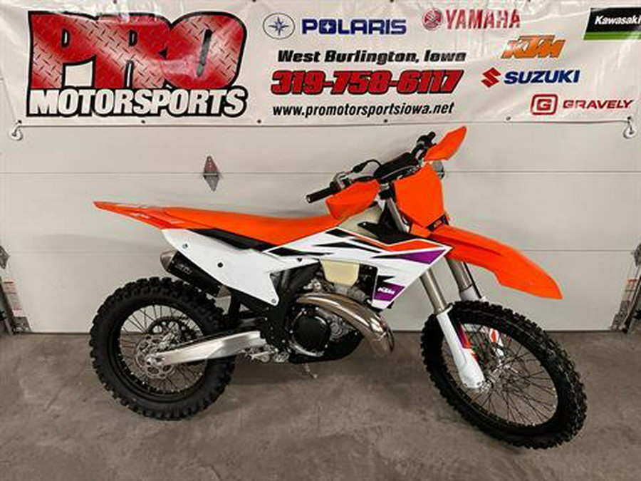 2024 KTM 300 XC