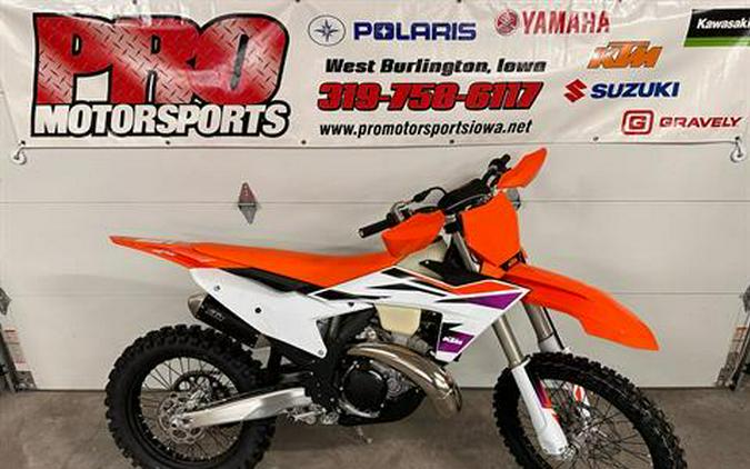 2024 KTM 300 XC